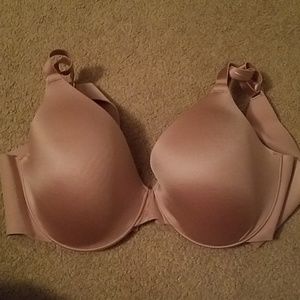 NWOT Soma vanishing back full coverage bra 34c